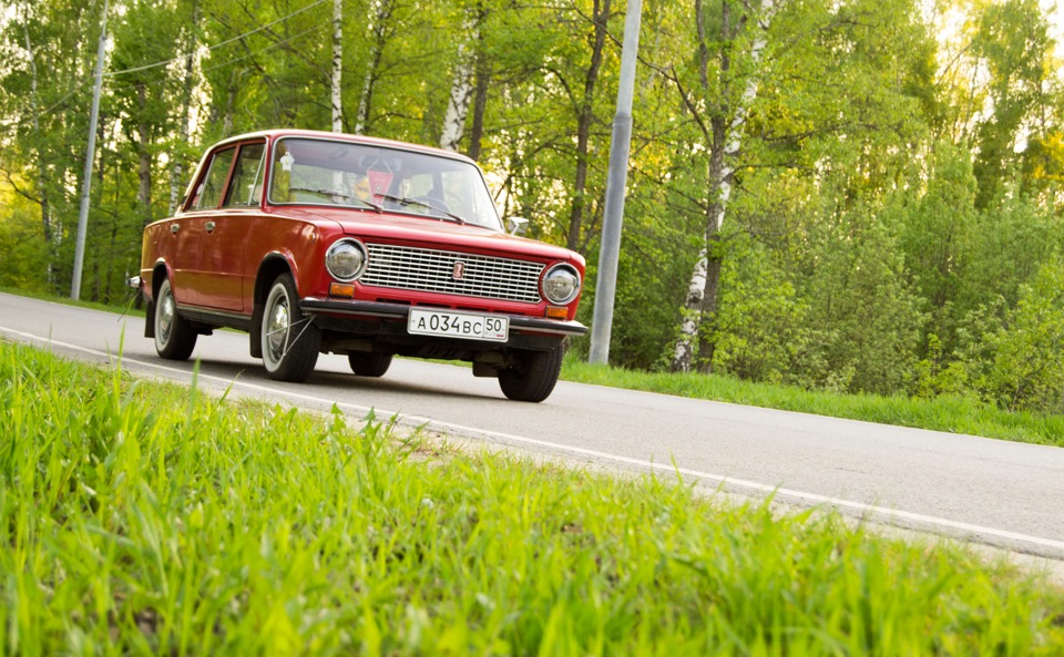 Фото в бортжурнале Lada 21013