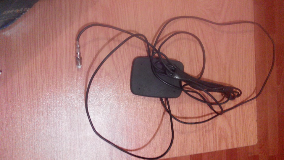Фото в бортжурнале Ford S-Max (1G)