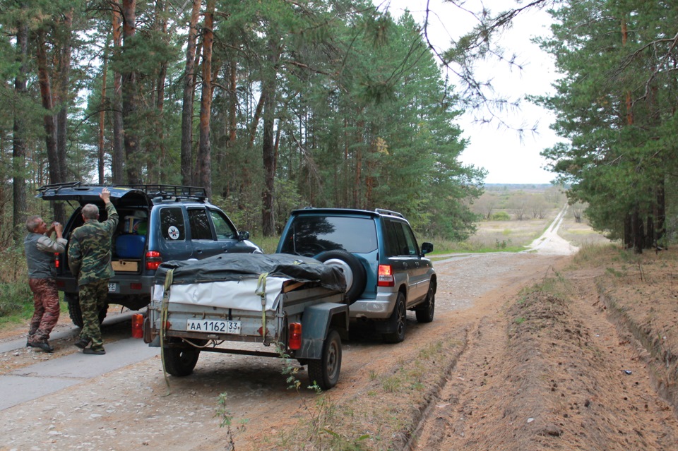 Фото в бортжурнале Mitsubishi Pajero Pinin