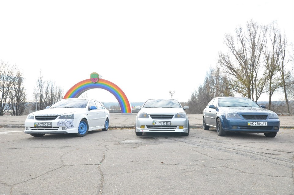Фото в бортжурнале Lada 2103