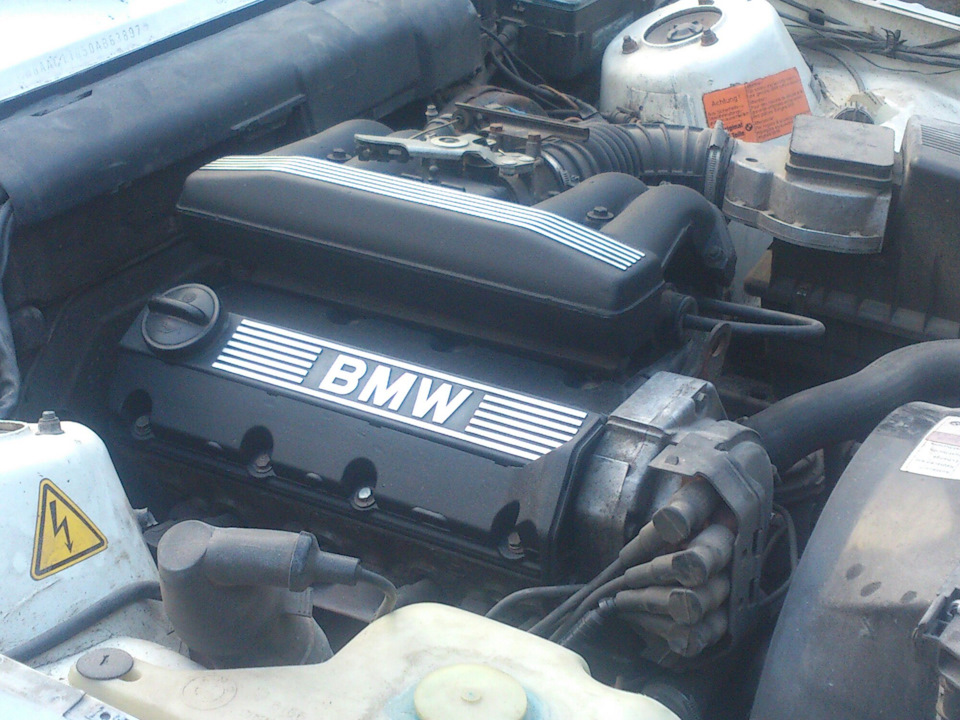 Фото в бортжурнале BMW 3 series (E30)