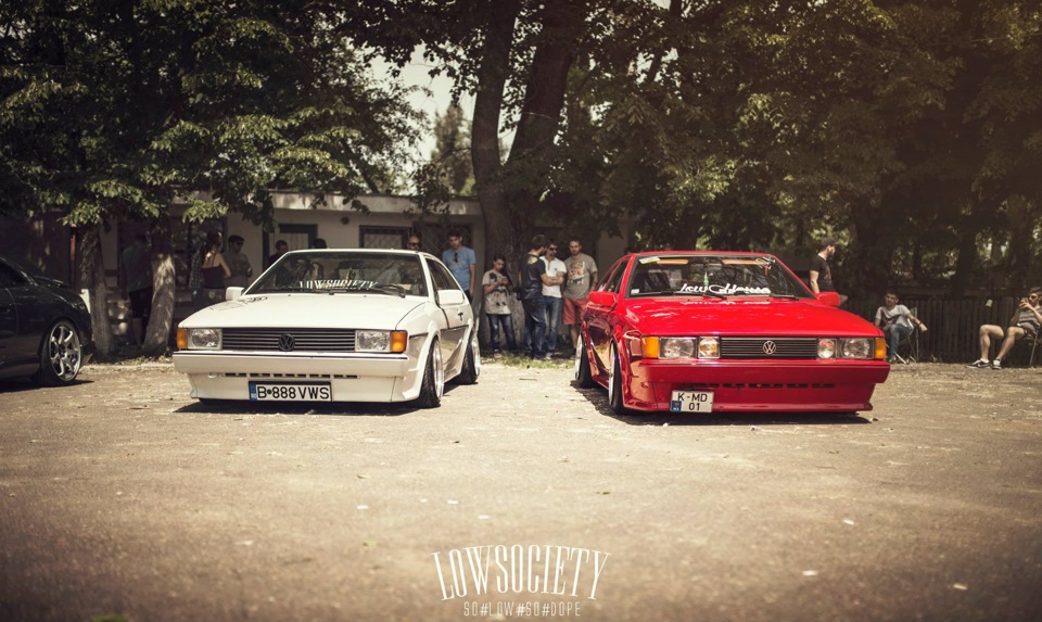 Фото в бортжурнале Volkswagen Scirocco (2G)