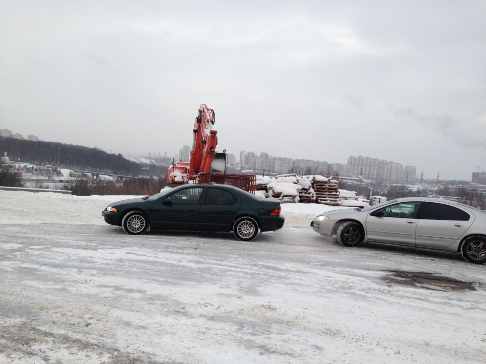 Фото в бортжурнале Dodge Stratus (1G)