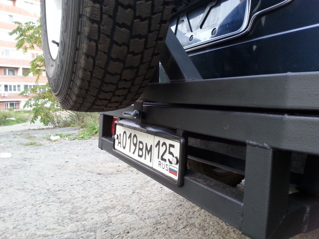 Фото в бортжурнале Mazda MPV I