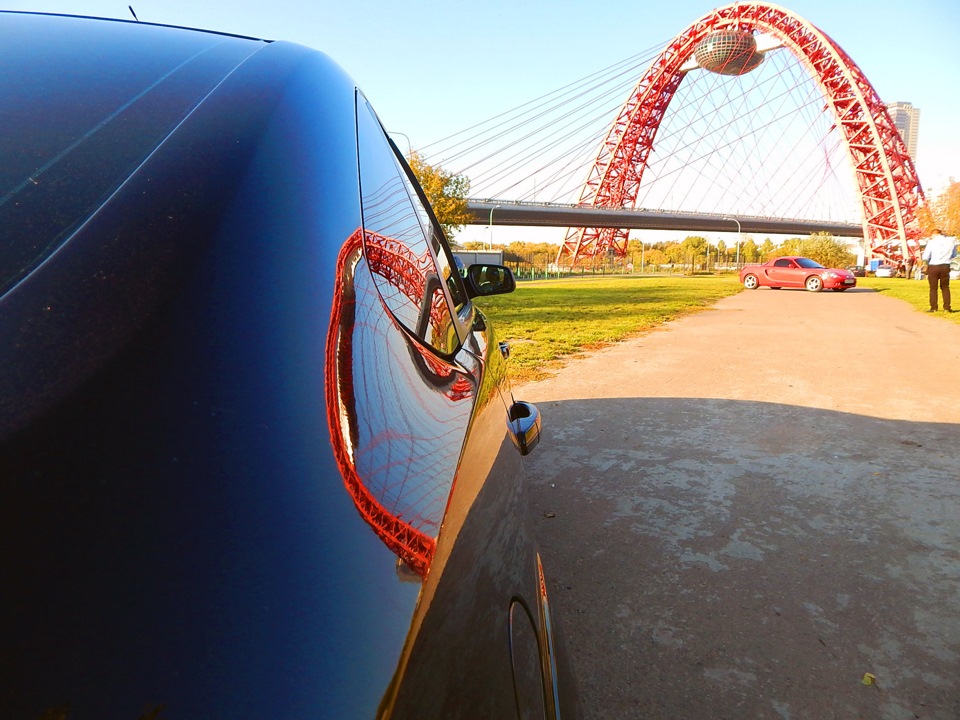 Фото в бортжурнале Ford Focus Sedan II