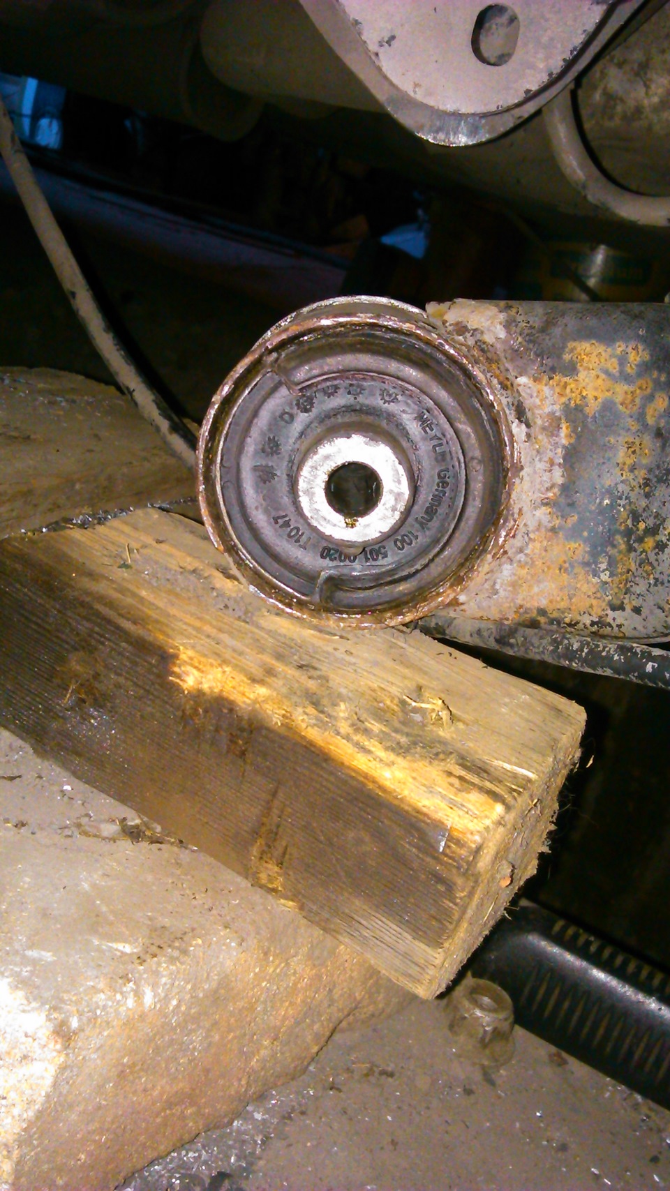 Фото в бортжурнале Volkswagen Jetta IV