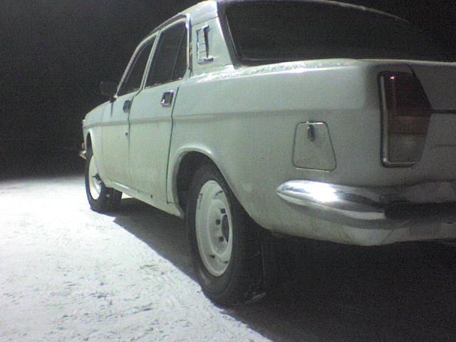 Photo from the logbook GAZ 2410