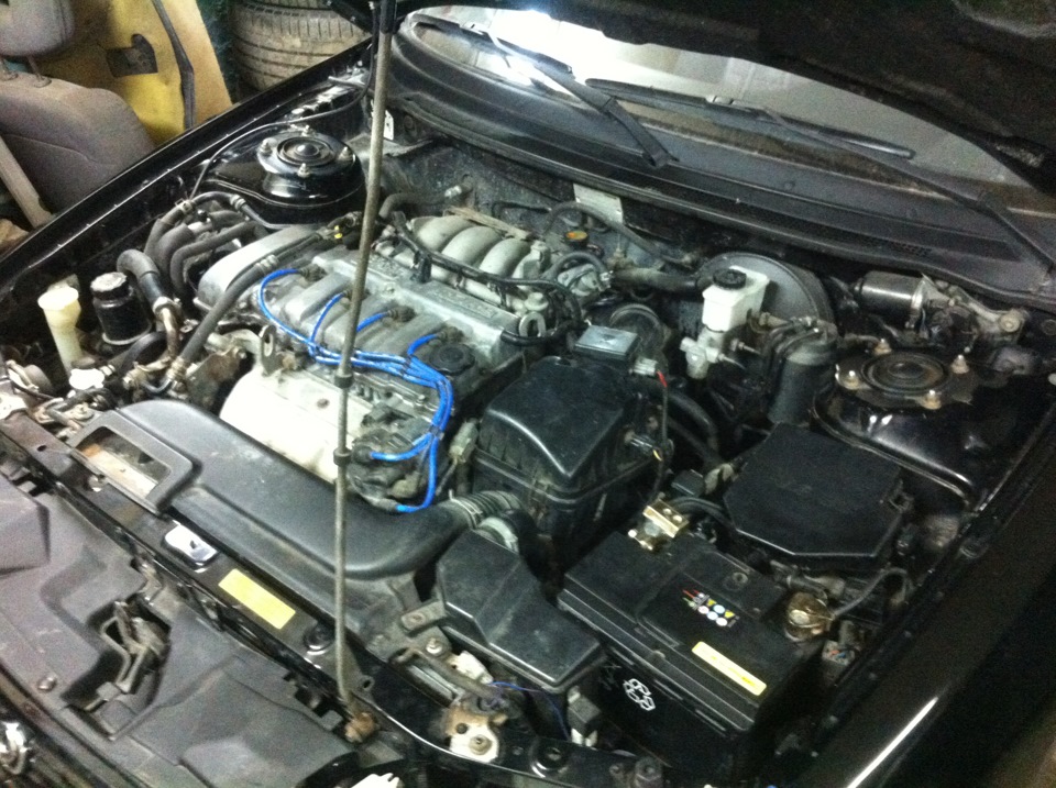 просто так — Mazda 626 IV (GE)