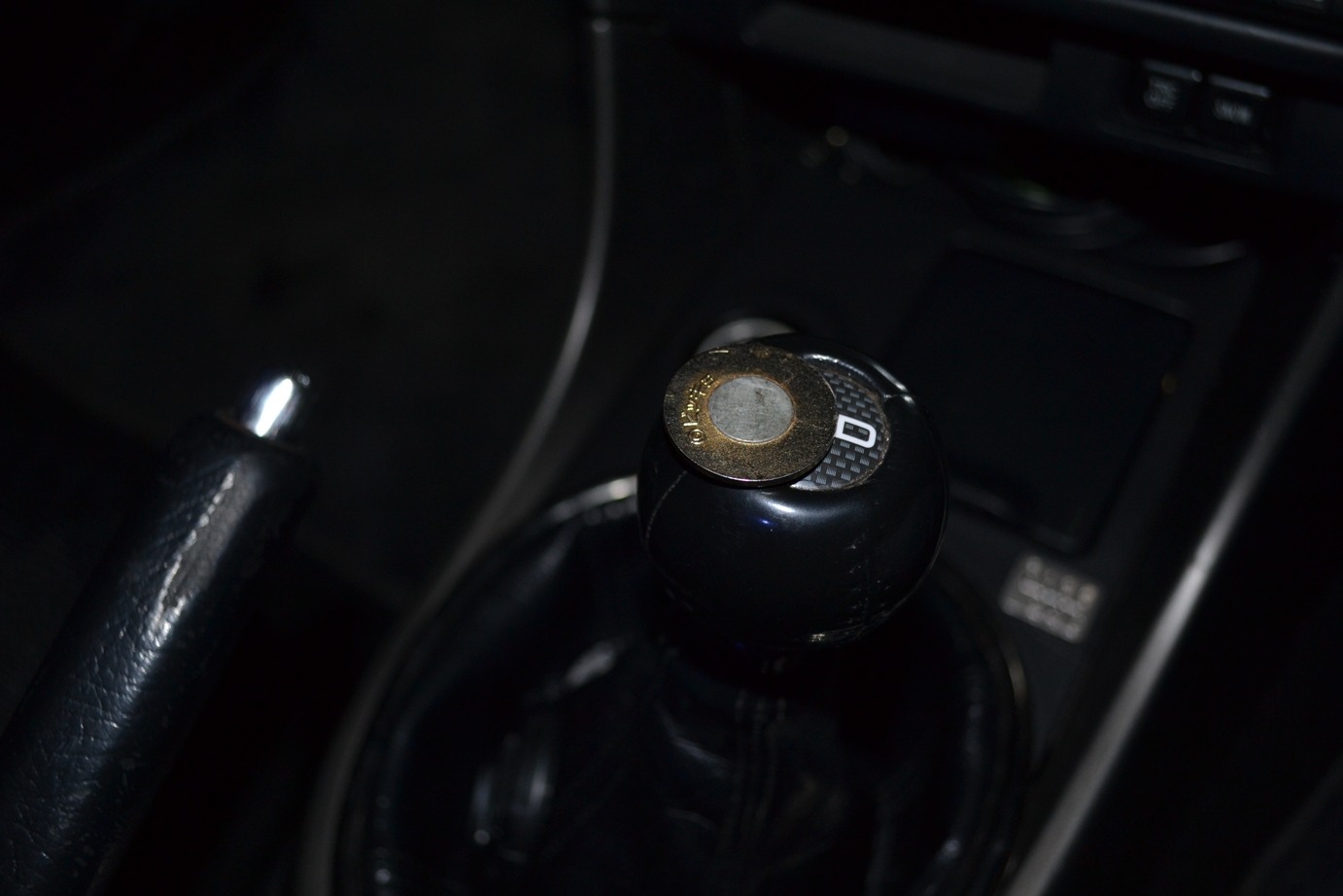 Фото в бортжурнале Toyota Altezza