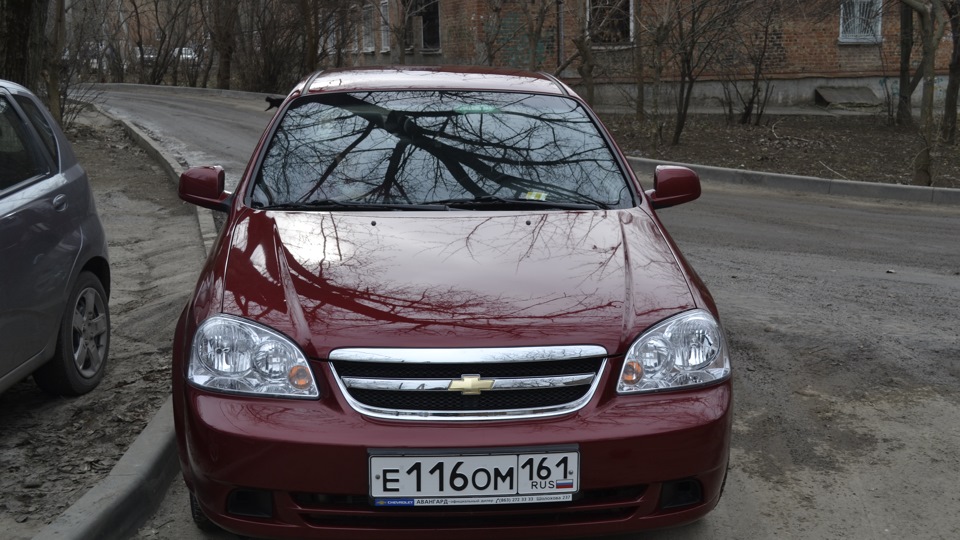 Chevrolet Lacetti