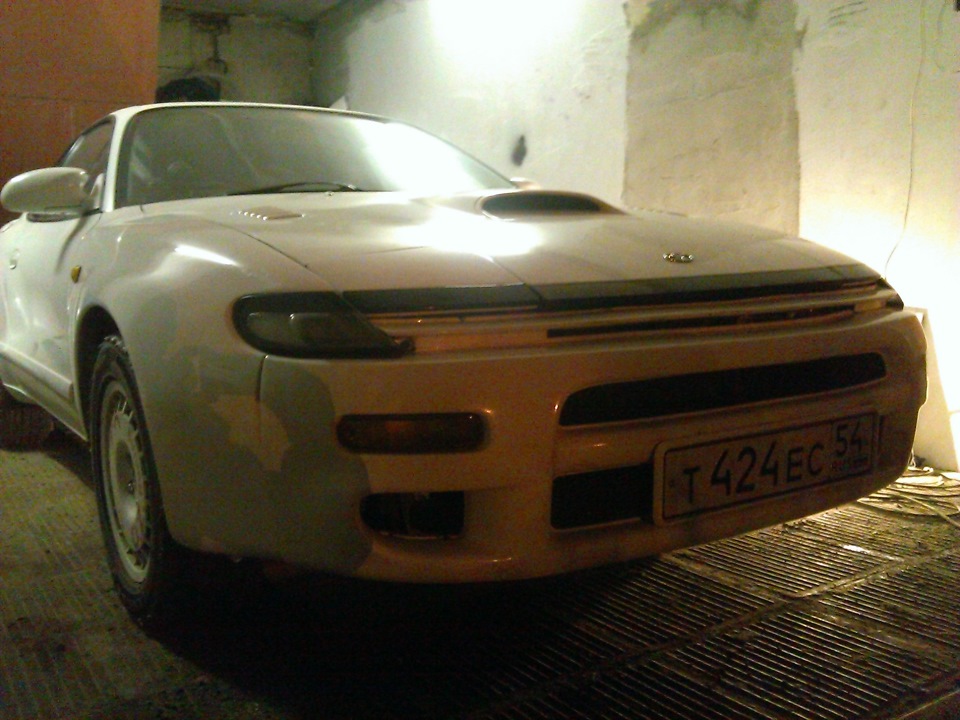 Фото в бортжурнале Toyota Celica (180)
