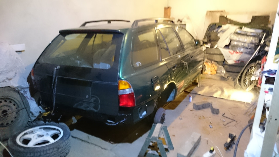 Фото в бортжурнале Mitsubishi Lancer V