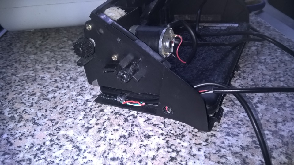Фото в бортжурнале Toyota Altezza