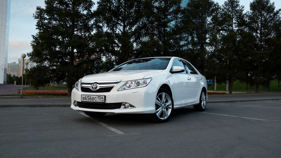 Toyota Camry обычная Camry