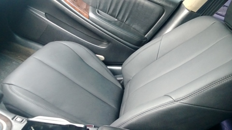 123 — Nissan Maxima QX (A33)