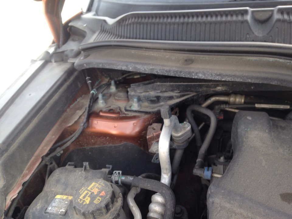 Фото в бортжурнале Ford Explorer (5G)