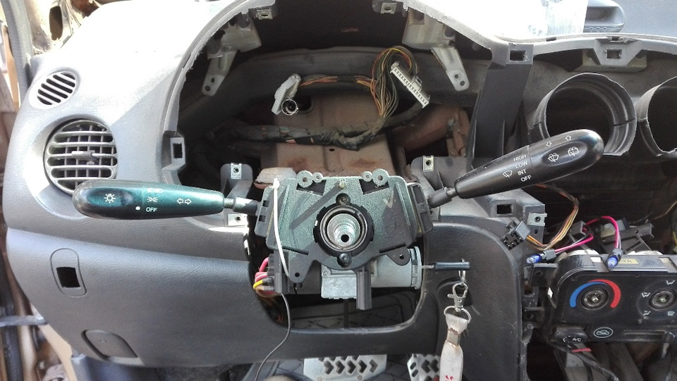 6 — Daewoo Matiz (M100/M150)