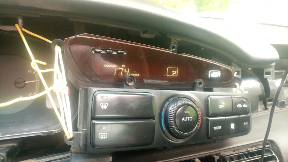 Фото в бортжурнале Mazda Xedos 9