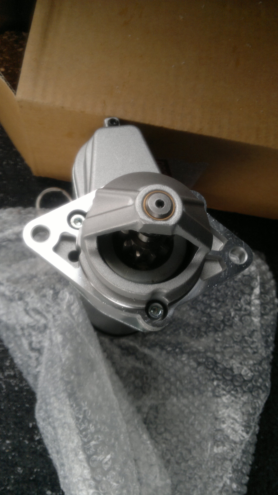 Фото в бортжурнале Opel Corsa D