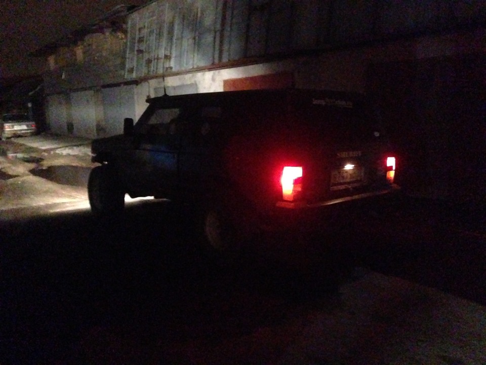 Фото в бортжурнале Jeep Cherokee (XJ)