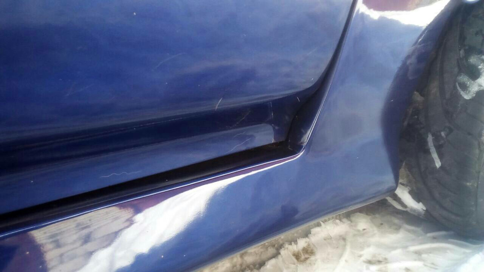 Фото в бортжурнале Honda Prelude (BA8/BA9/BB1/BB4)