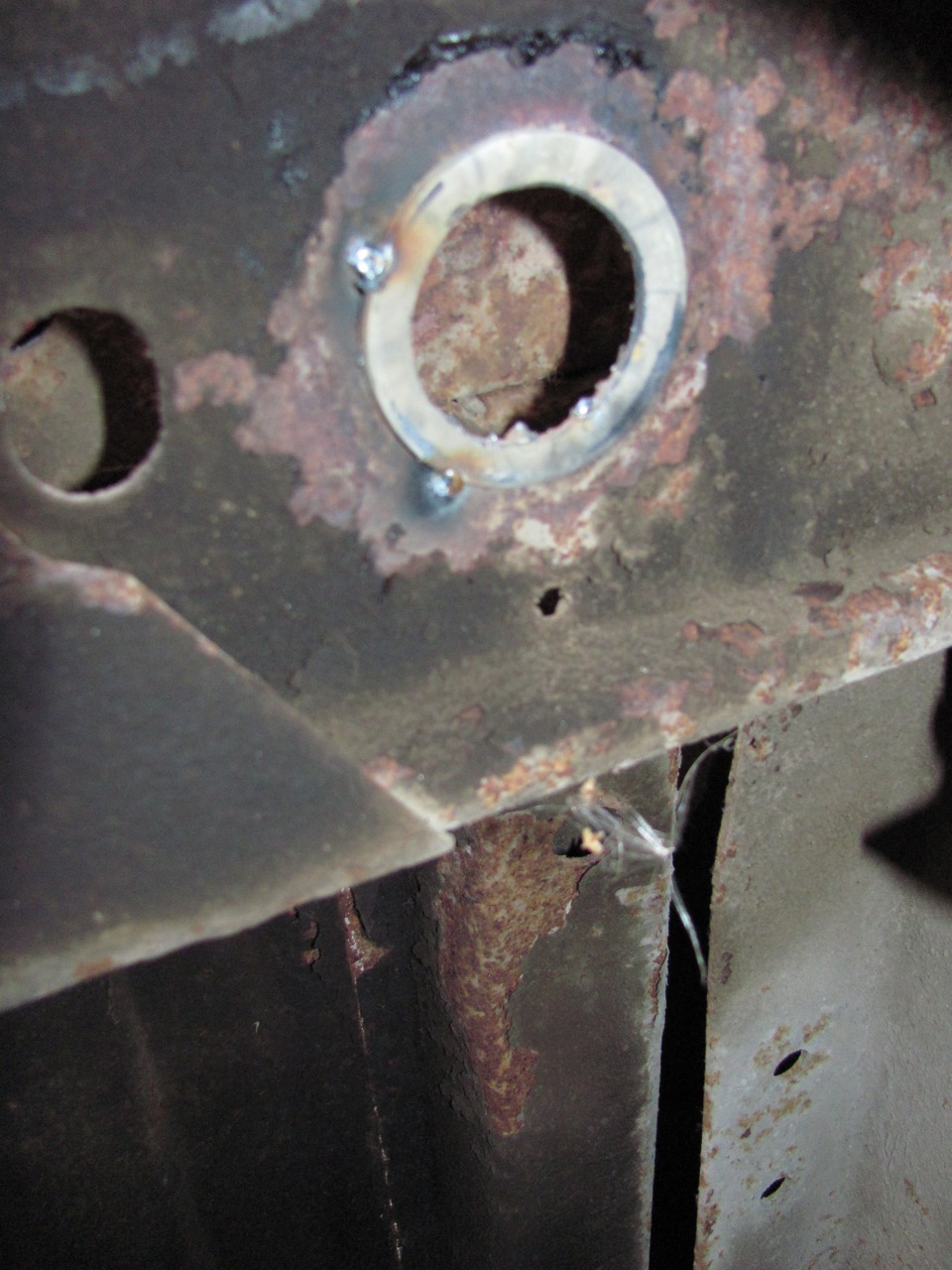 Фото в бортжурнале Ford Explorer (1G)