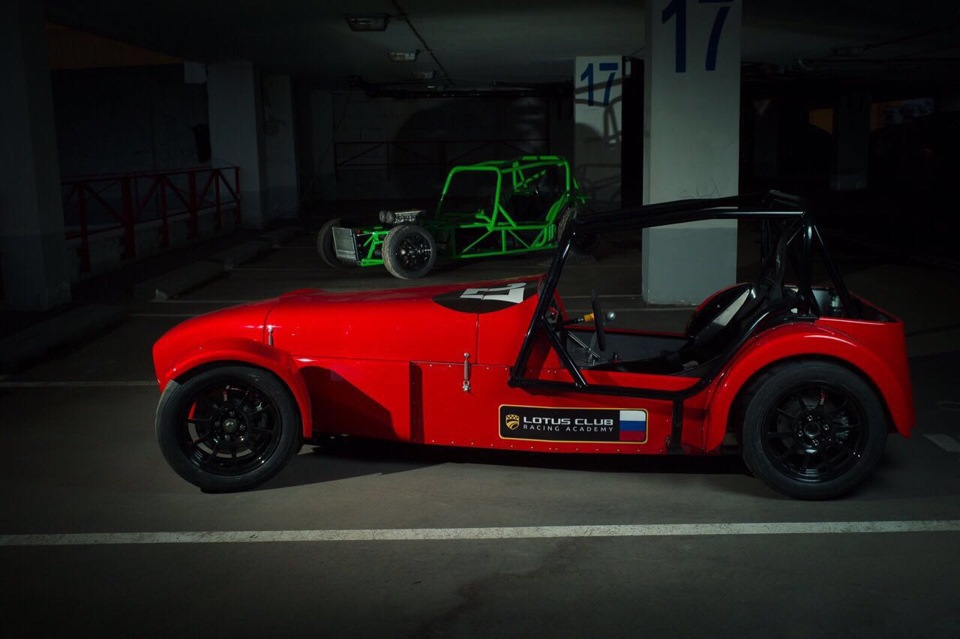 Фото в бортжурнале Lancia Stratos