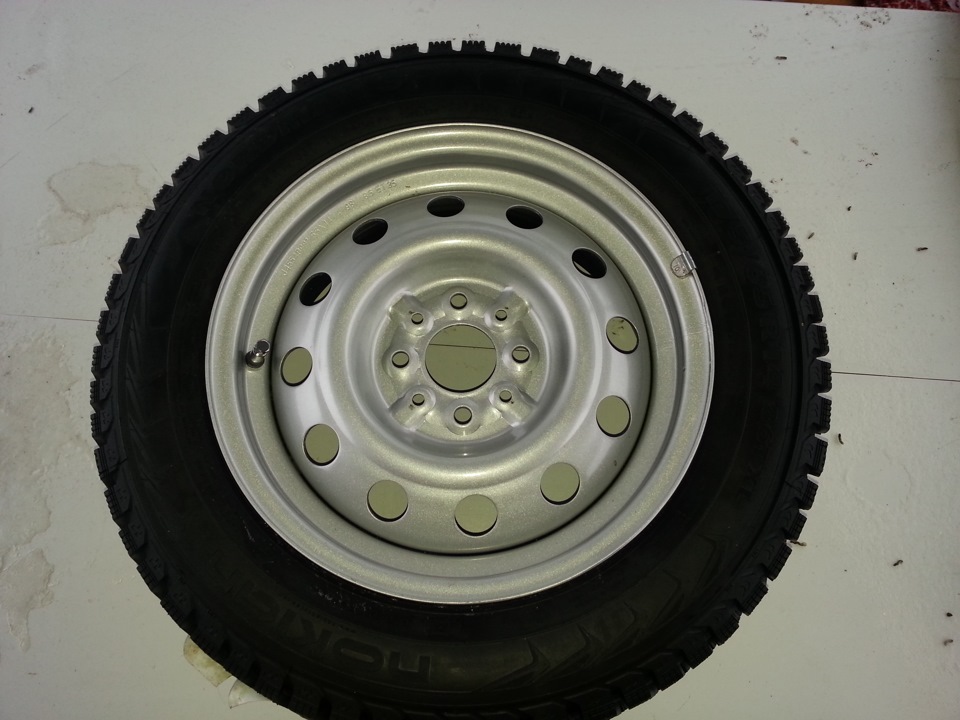 Фото в бортжурнале Lada Гранта Лифтбек (1G)