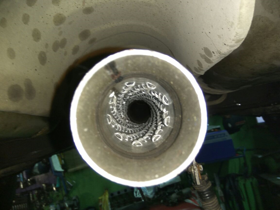Фото в бортжурнале Toyota bB (1G)