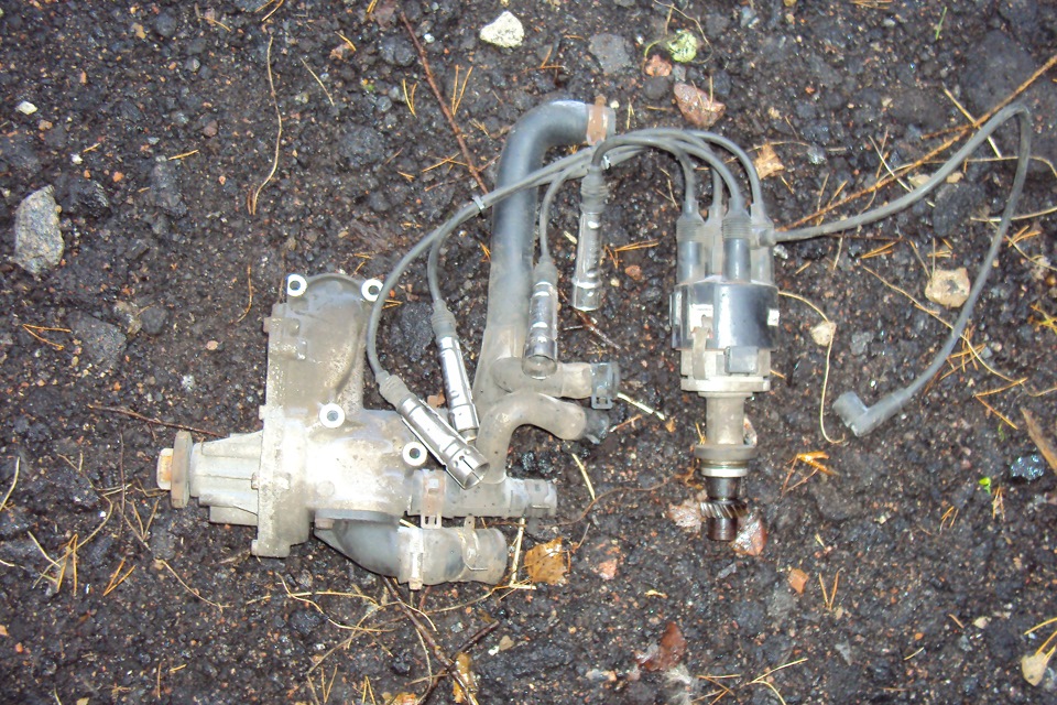 Фото в бортжурнале Volkswagen Passat B3