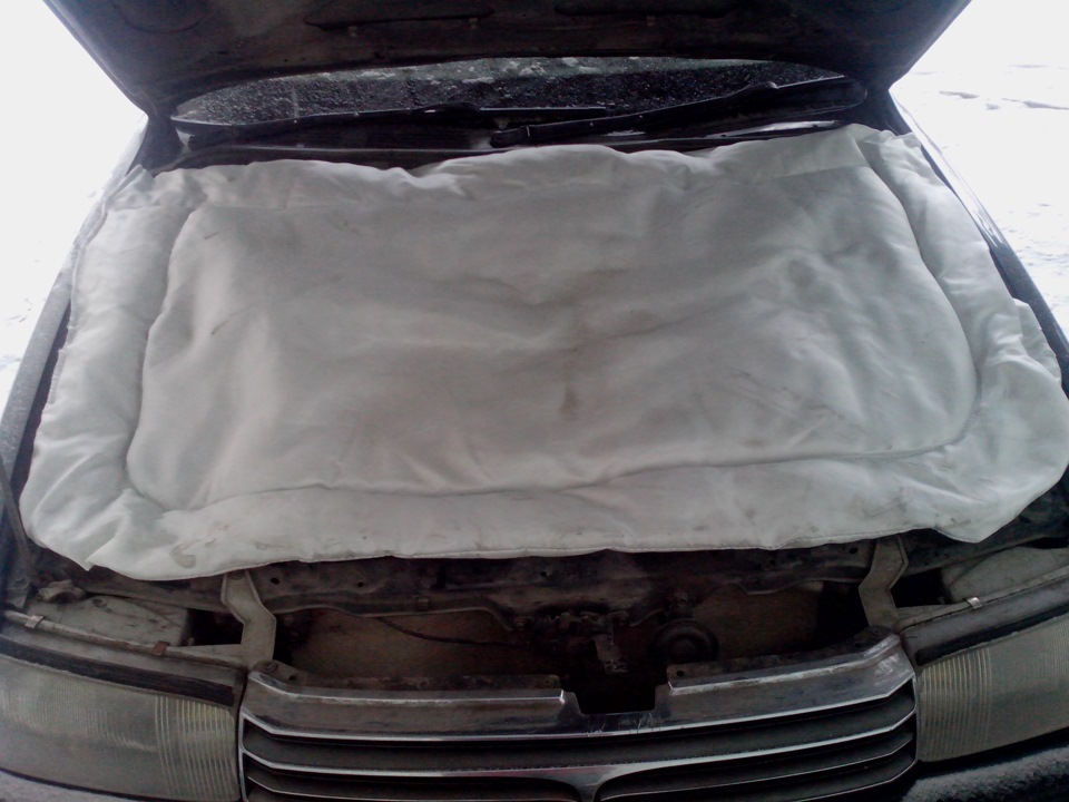 Фото в бортжурнале Toyota Camry (V30)