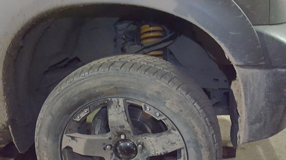 5 — Toyota Tundra (II)