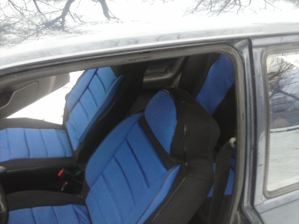Фото в бортжурнале Ford Escort Mk4