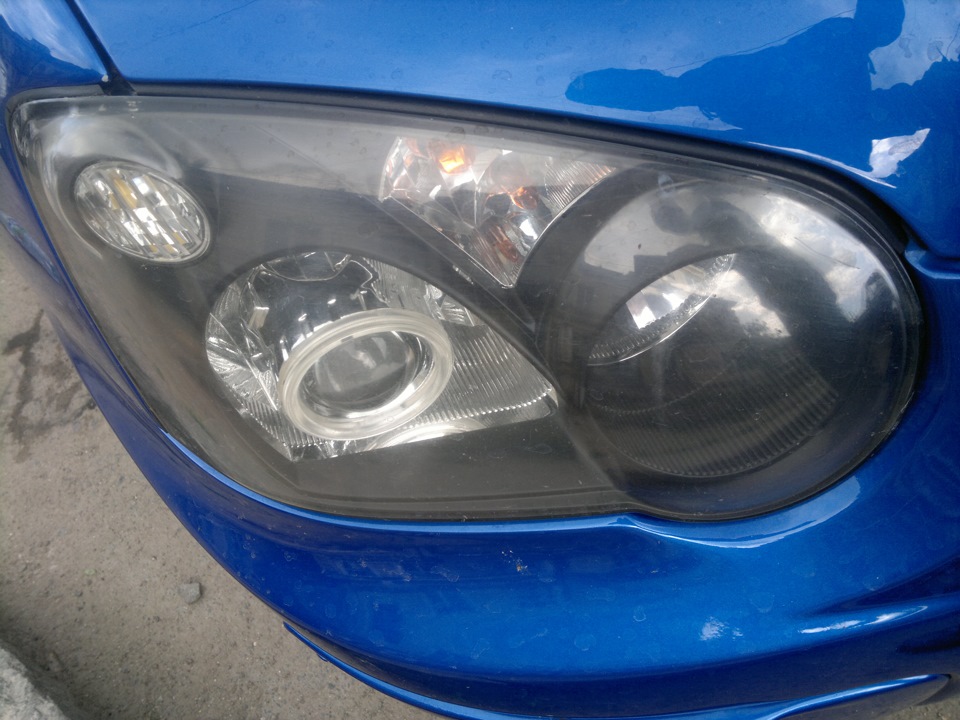 Фото в бортжурнале Subaru Impreza WRX (GD/GG)
