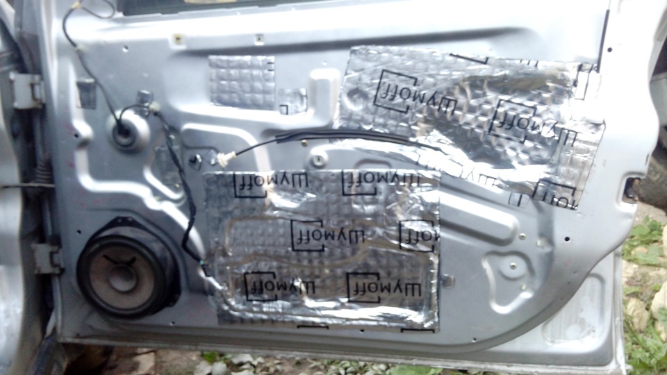 Фото в бортжурнале Opel Astra G