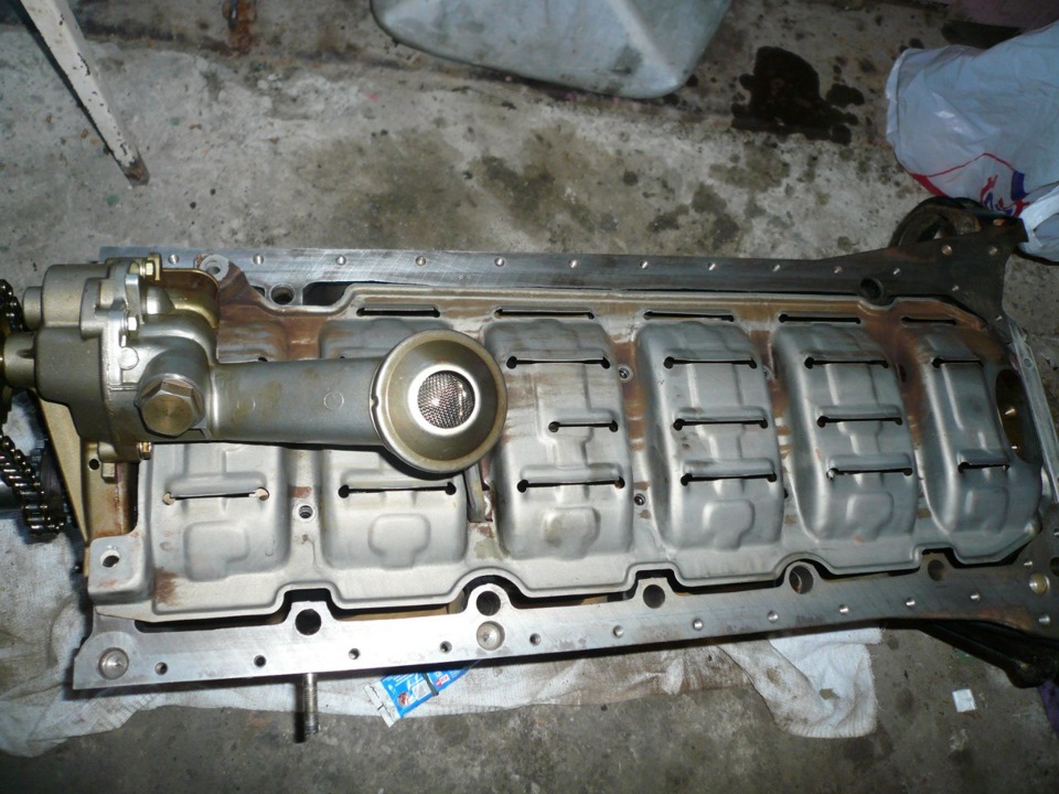 Фото в бортжурнале Mercedes-Benz E-Class (W210)