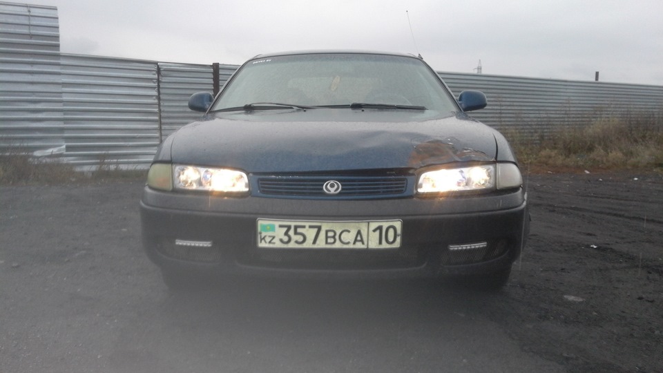 Mazda 626 GE V2.0 маздарати