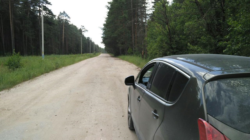 Peugeot 3008 Продана