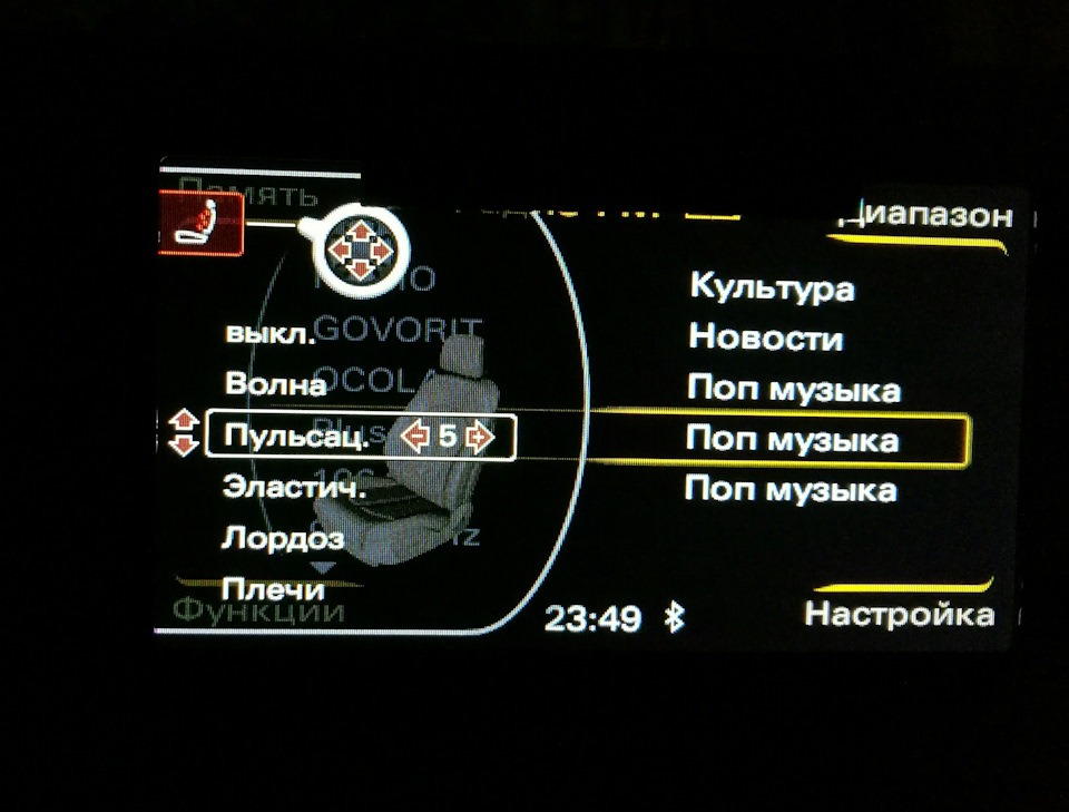 Фото в бортжурнале Audi A6 (C7)