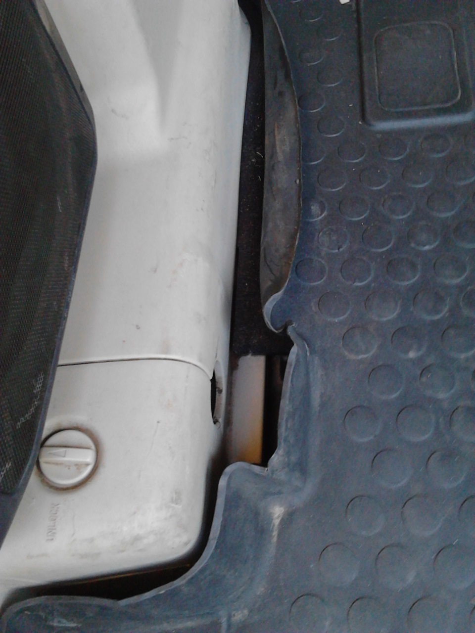 Фото в бортжурнале Mitsubishi Pajero (4G)