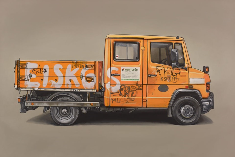 Фото в бортжурнале Ford Transit (3G)