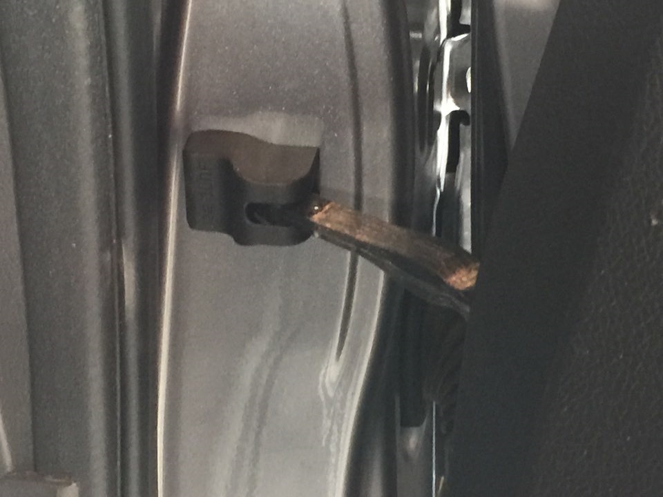 Фото в бортжурнале Mitsubishi Outlander (3G)