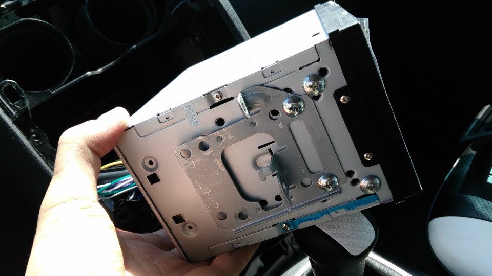 Фото в бортжурнале Nissan Qashqai (1G)