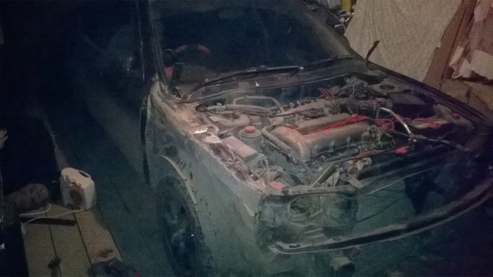 Фото в бортжурнале Nissan Primera (P11)