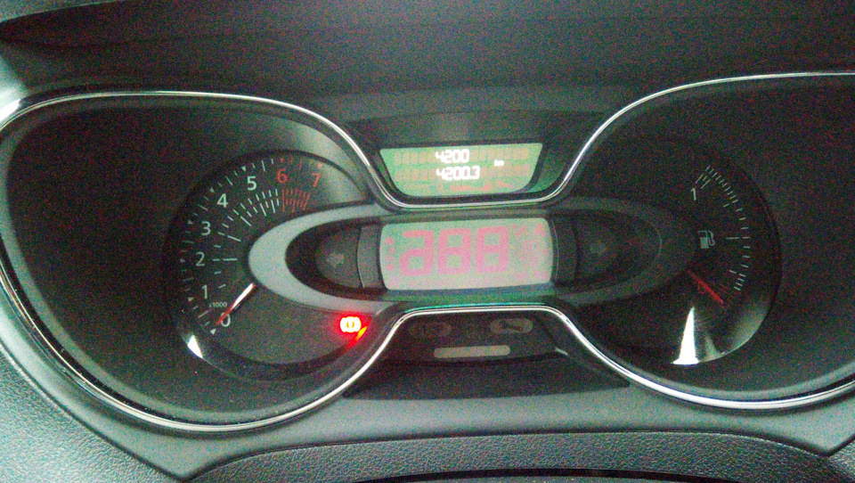 Фото в бортжурнале Renault Duster (1G)
