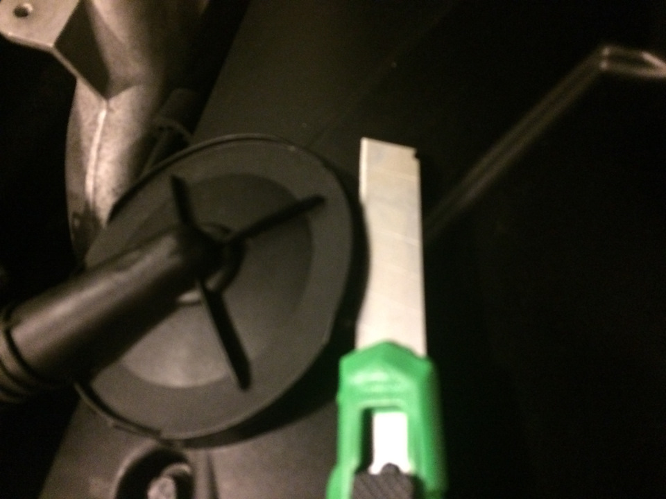Фото в бортжурнале Audi A4 (B7)