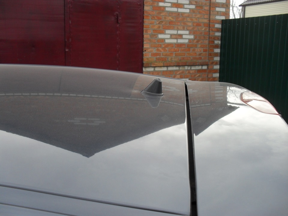 Фото в бортжурнале Opel Astra H GTC