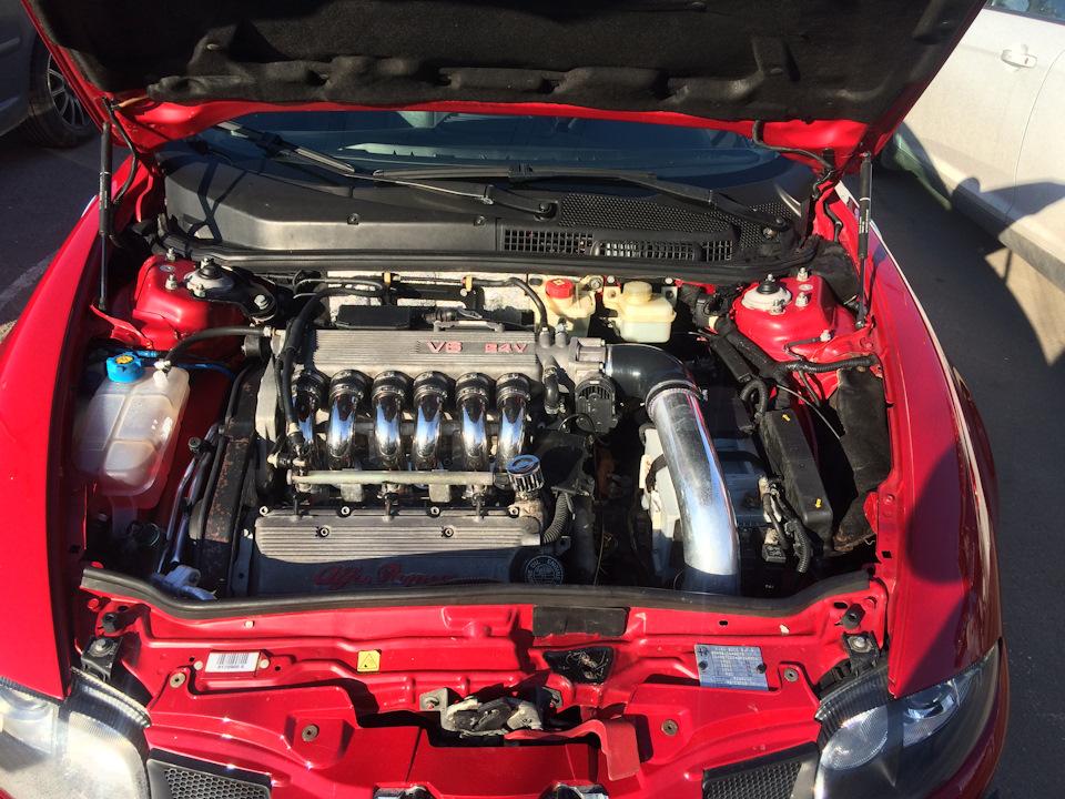 чистый — Alfa Romeo GT