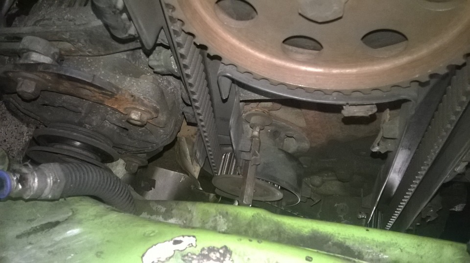 Фото в бортжурнале Opel Kadett E