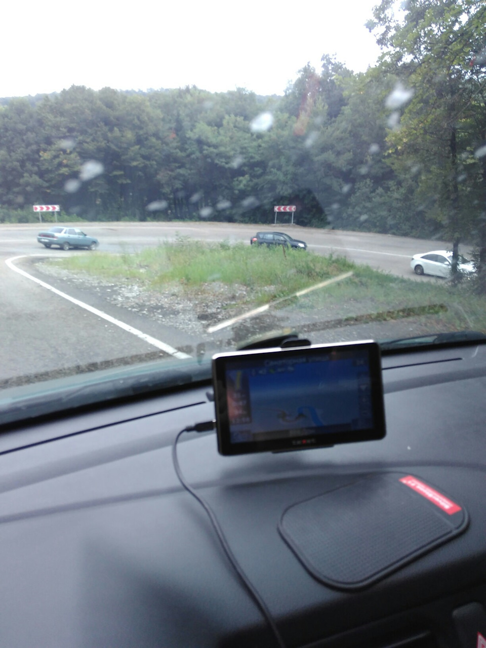 Фото в бортжурнале KIA Rio (3G)